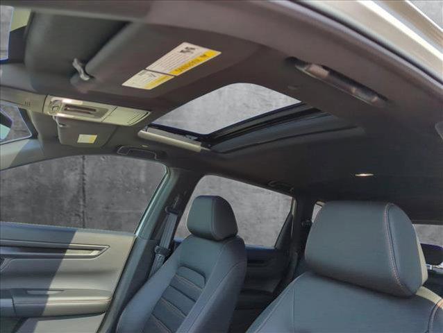 new 2026 Honda CR-V Hybrid car, priced at $40,575