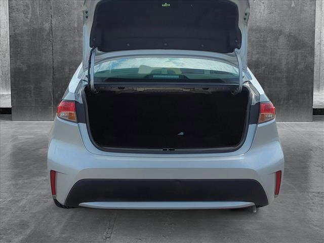 used 2021 Toyota Corolla car, priced at $17,991