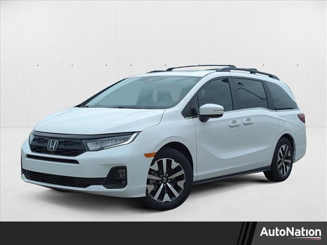 new 2026 Honda Odyssey car, priced at $43,565