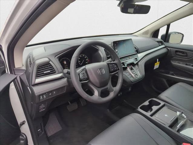 new 2026 Honda Odyssey car, priced at $43,565