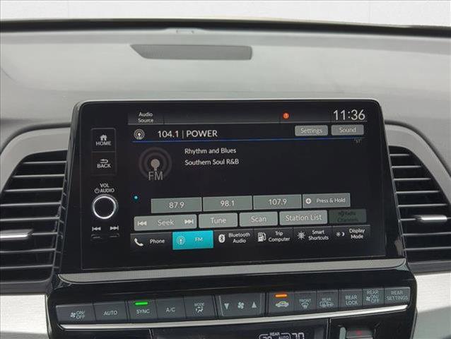 new 2026 Honda Odyssey car, priced at $43,565