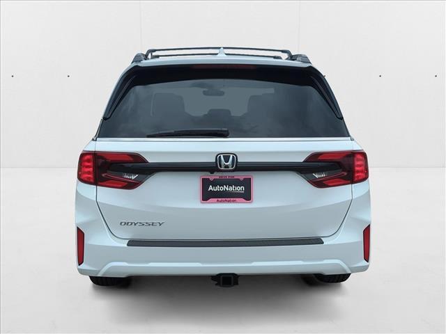 new 2026 Honda Odyssey car, priced at $43,565