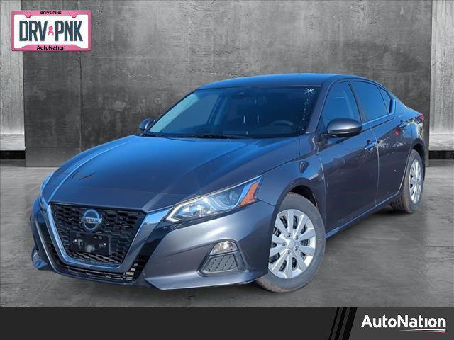 used 2021 Nissan Altima car, priced at $16,959