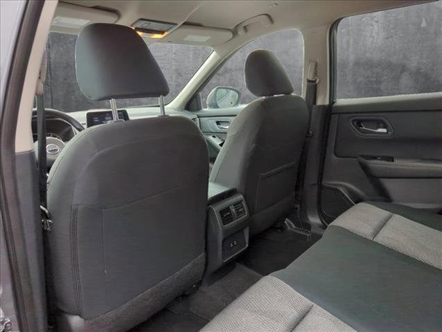 used 2024 Nissan Rogue car, priced at $27,110