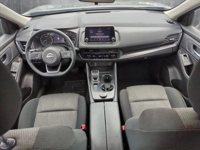used 2024 Nissan Rogue car, priced at $27,110