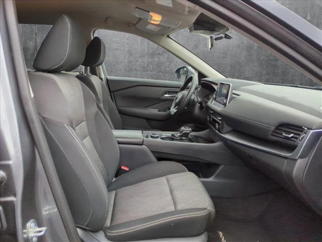 used 2024 Nissan Rogue car, priced at $27,110