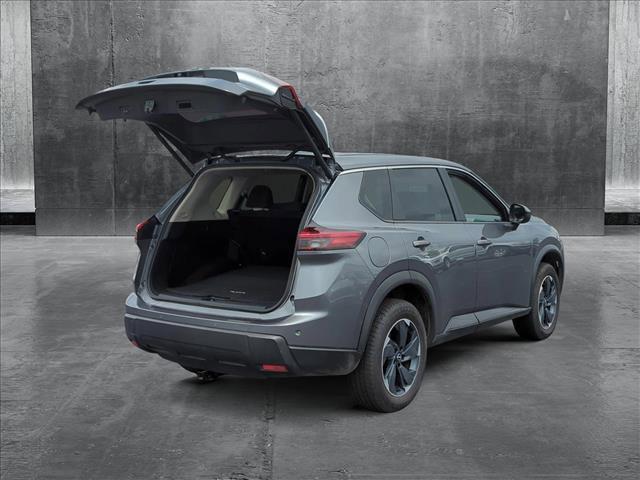 used 2024 Nissan Rogue car, priced at $27,110