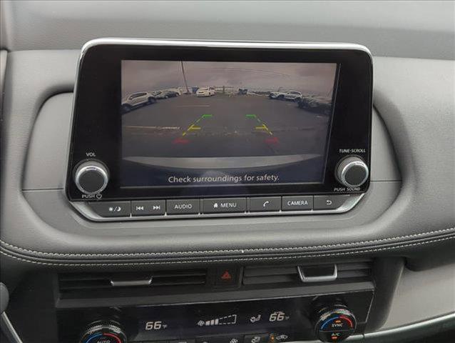 used 2024 Nissan Rogue car, priced at $27,110