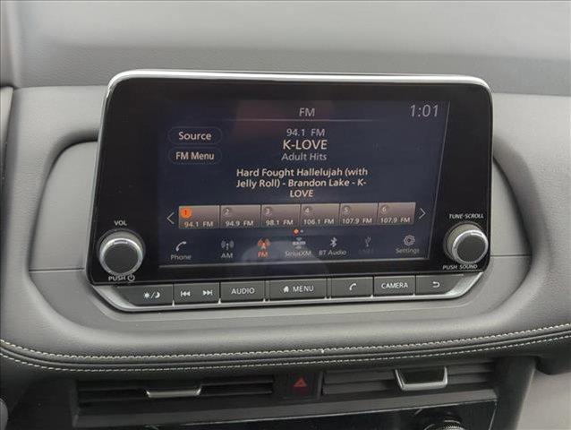 used 2024 Nissan Rogue car, priced at $27,110