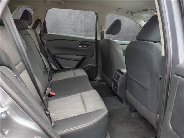used 2024 Nissan Rogue car, priced at $27,110