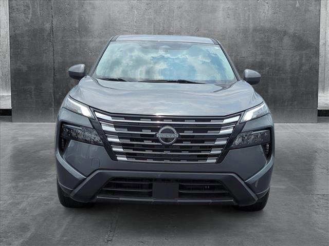 used 2024 Nissan Rogue car, priced at $27,110