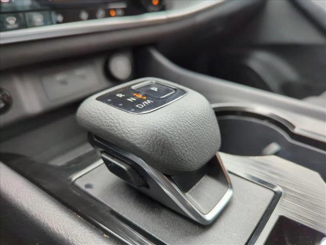 used 2024 Nissan Rogue car, priced at $27,110