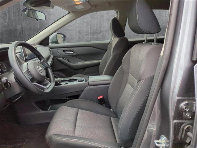 used 2024 Nissan Rogue car, priced at $27,110