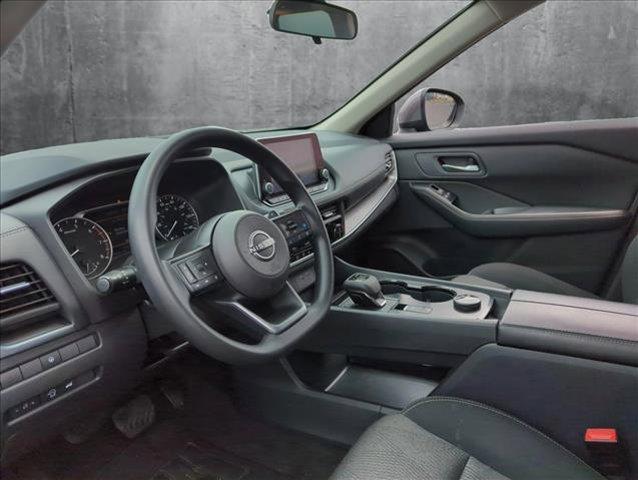 used 2024 Nissan Rogue car, priced at $27,110