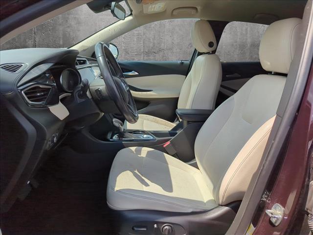 used 2020 Buick Encore GX car, priced at $15,786