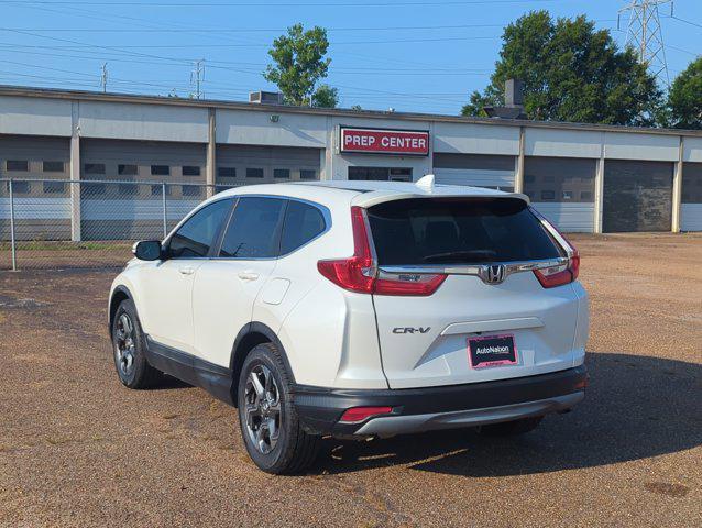 used 2018 Honda CR-V car, priced at $16,578