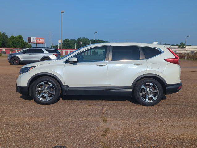 used 2018 Honda CR-V car, priced at $16,578
