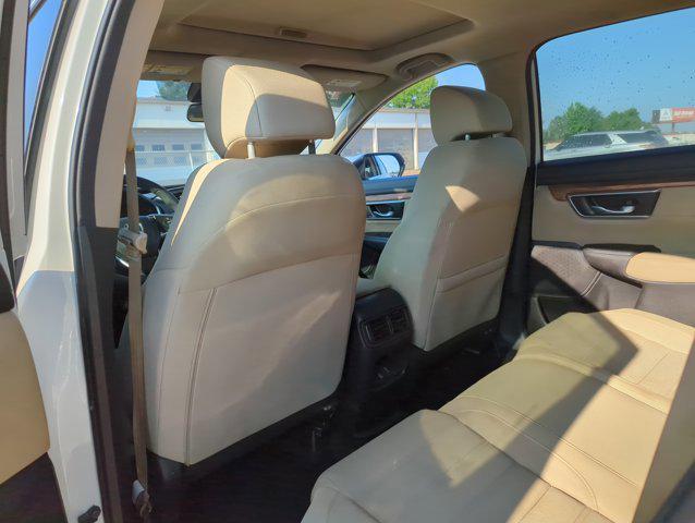 used 2018 Honda CR-V car, priced at $16,578