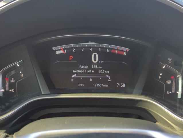 used 2018 Honda CR-V car, priced at $16,578