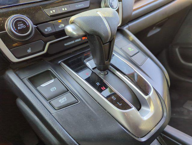 used 2018 Honda CR-V car, priced at $16,578