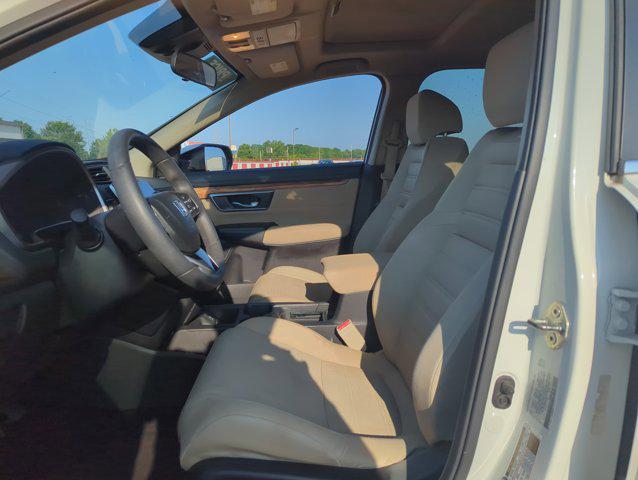used 2018 Honda CR-V car, priced at $16,578