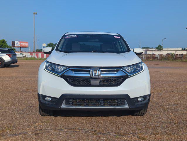 used 2018 Honda CR-V car, priced at $16,578