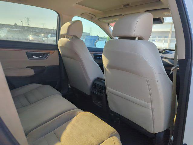 used 2018 Honda CR-V car, priced at $16,578