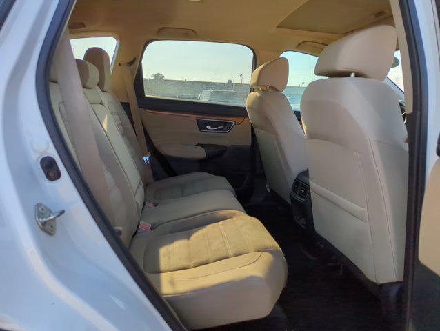 used 2018 Honda CR-V car, priced at $16,578