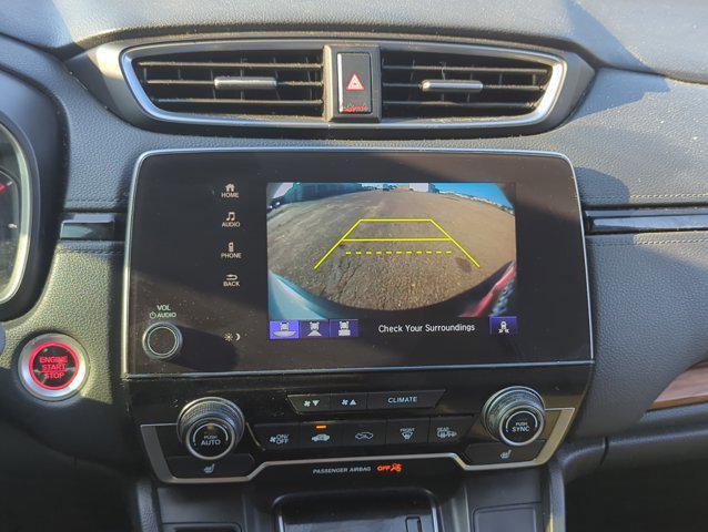 used 2018 Honda CR-V car, priced at $16,578