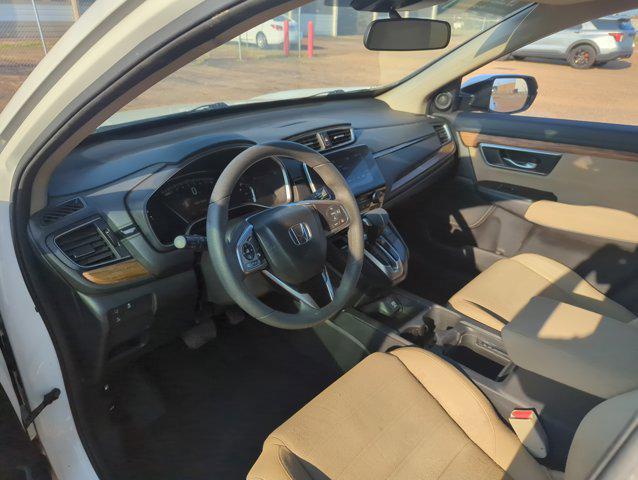 used 2018 Honda CR-V car, priced at $16,578