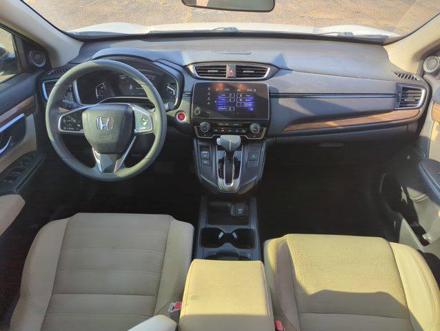 used 2018 Honda CR-V car, priced at $16,578