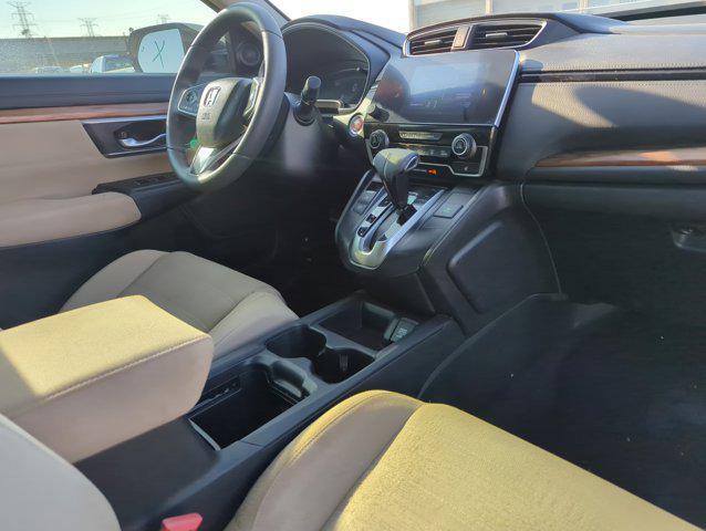 used 2018 Honda CR-V car, priced at $16,578