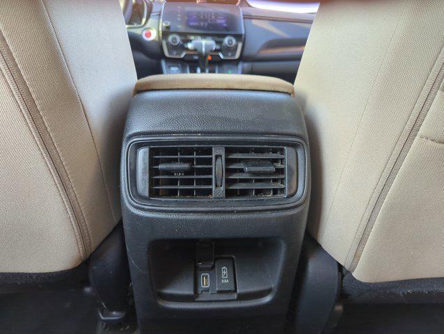 used 2018 Honda CR-V car, priced at $16,578