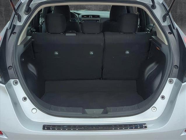 used 2020 Nissan Leaf car, priced at $13,959