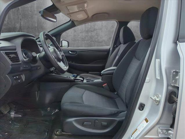 used 2020 Nissan Leaf car, priced at $13,959