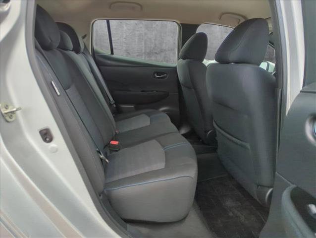 used 2020 Nissan Leaf car, priced at $13,959