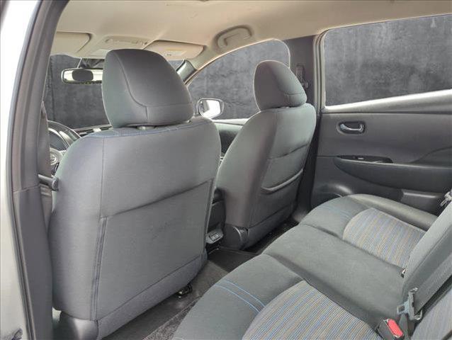 used 2020 Nissan Leaf car, priced at $13,959