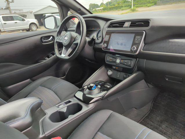 used 2020 Nissan Leaf car, priced at $13,959