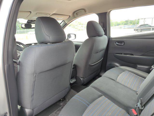used 2020 Nissan Leaf car, priced at $13,959