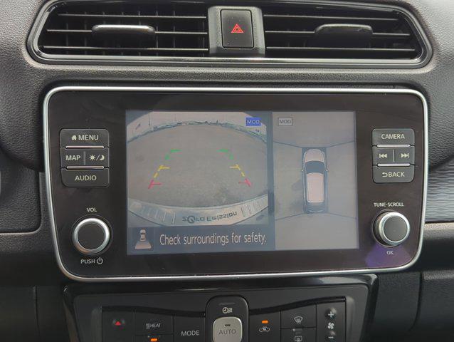 used 2020 Nissan Leaf car, priced at $13,959