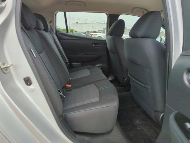 used 2020 Nissan Leaf car, priced at $13,959