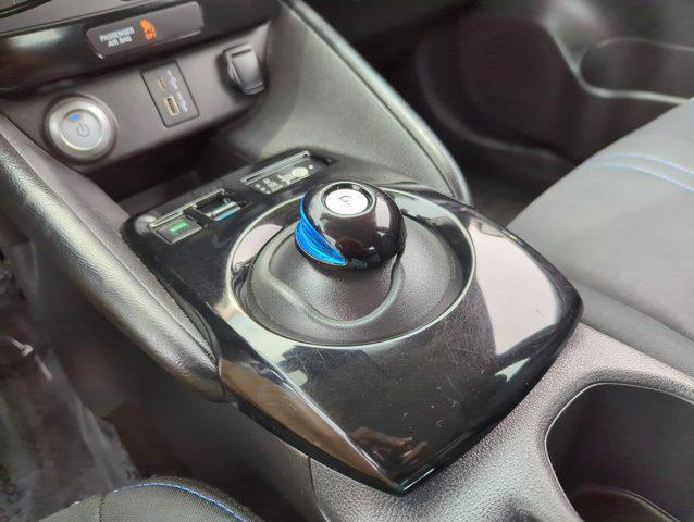 used 2020 Nissan Leaf car, priced at $13,959