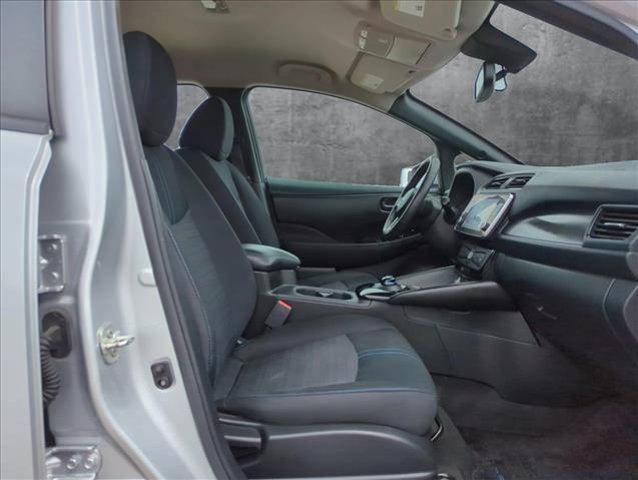 used 2020 Nissan Leaf car, priced at $13,959