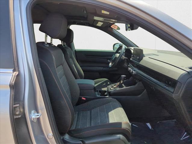 used 2023 Honda CR-V Hybrid car, priced at $28,411