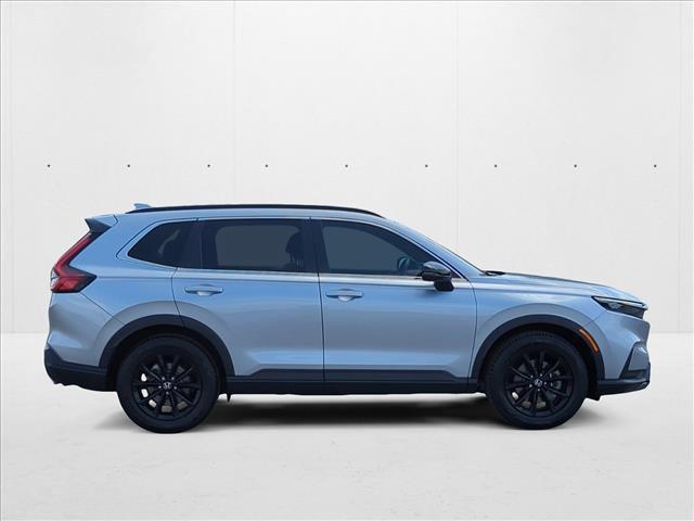 used 2023 Honda CR-V Hybrid car, priced at $28,411
