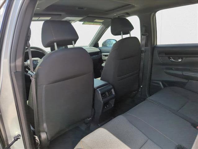 used 2023 Honda CR-V Hybrid car, priced at $28,411