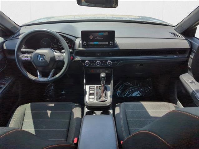 used 2023 Honda CR-V Hybrid car, priced at $28,411