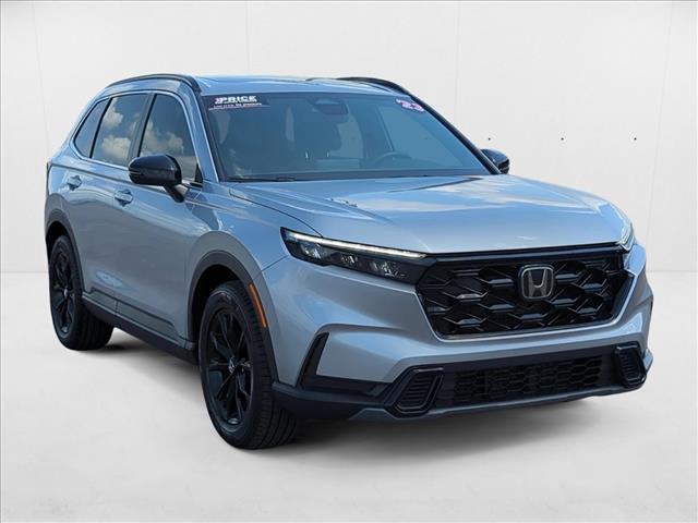 used 2023 Honda CR-V Hybrid car, priced at $28,411
