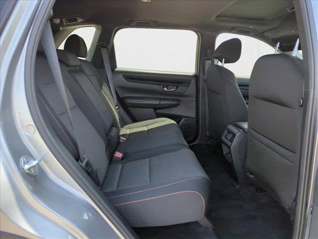 used 2023 Honda CR-V Hybrid car, priced at $28,411
