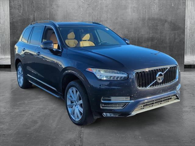 used 2017 Volvo XC90 car, priced at $17,959